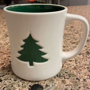 Starbucks 2008 Evergreen mug 12oz